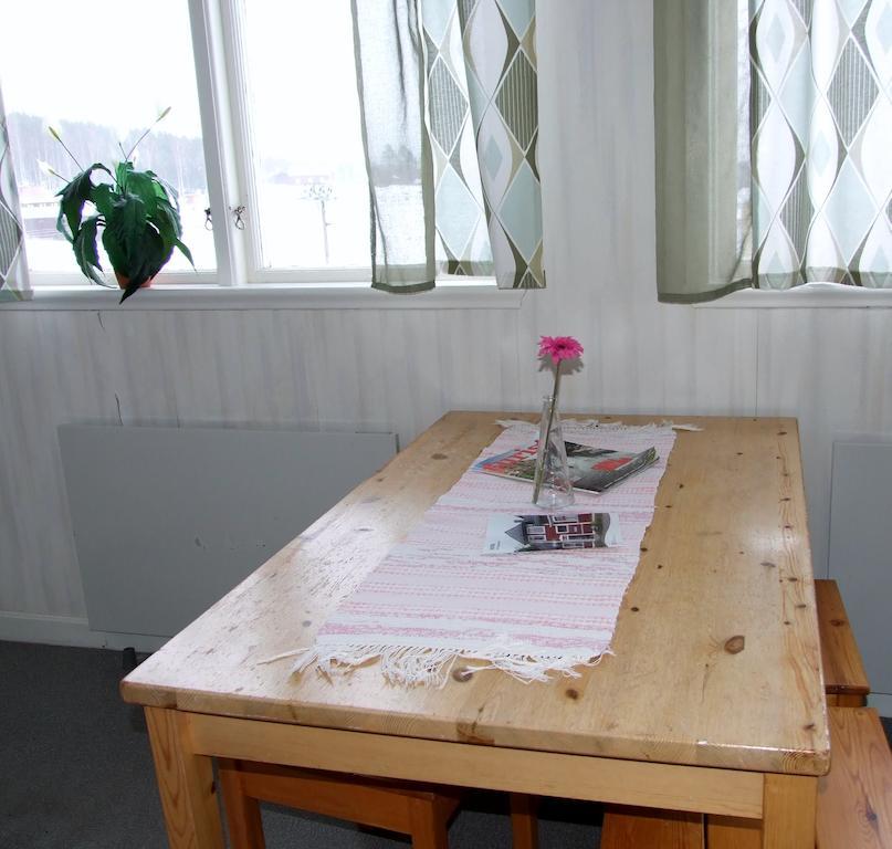 Hovra Vandrarhem Håvra Pokój zdjęcie