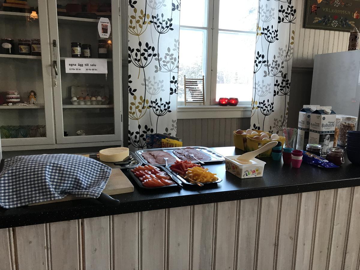 Hovra Vandrarhem Håvra Zewnętrze zdjęcie