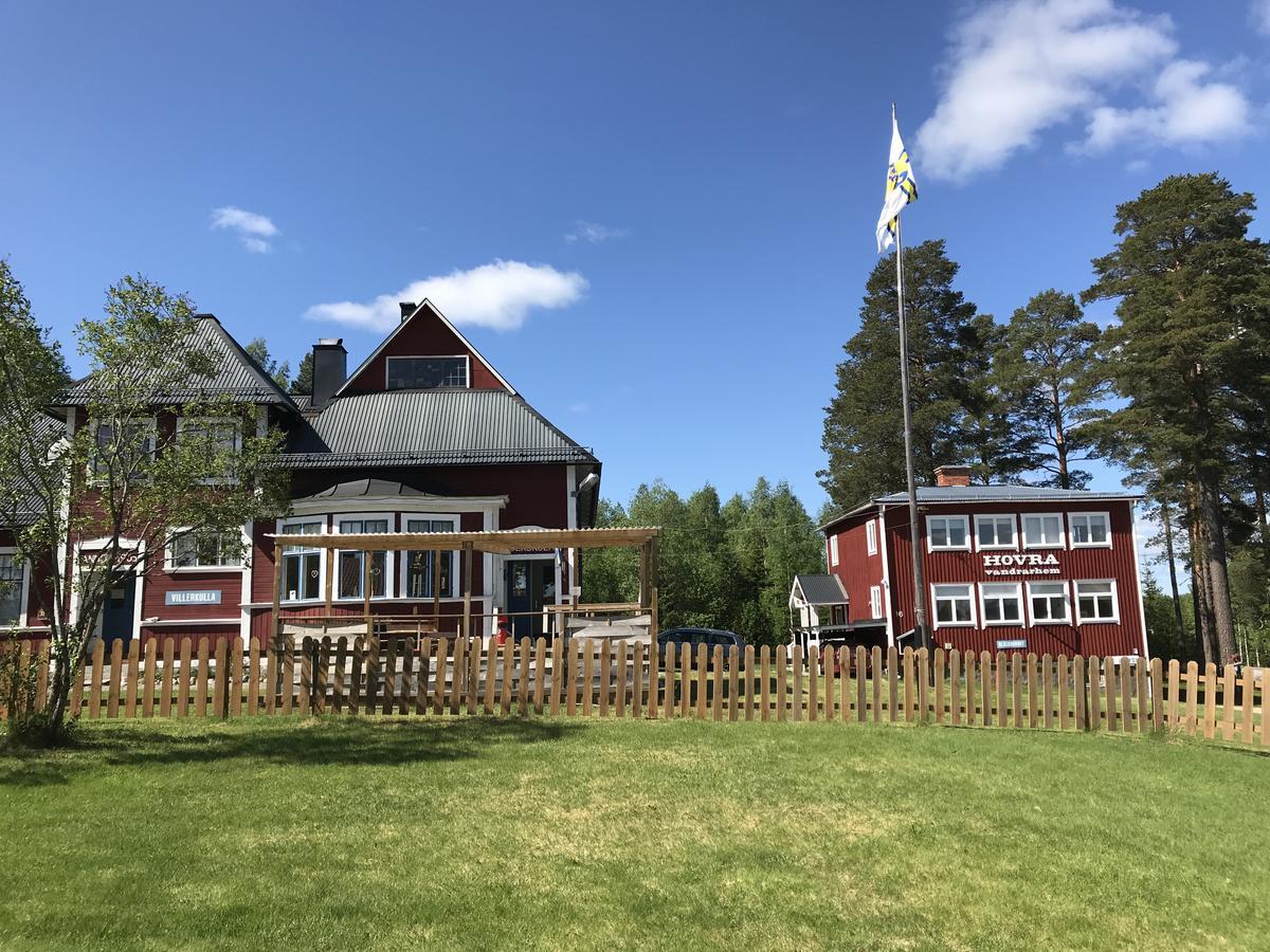 Hovra Vandrarhem Håvra Zewnętrze zdjęcie